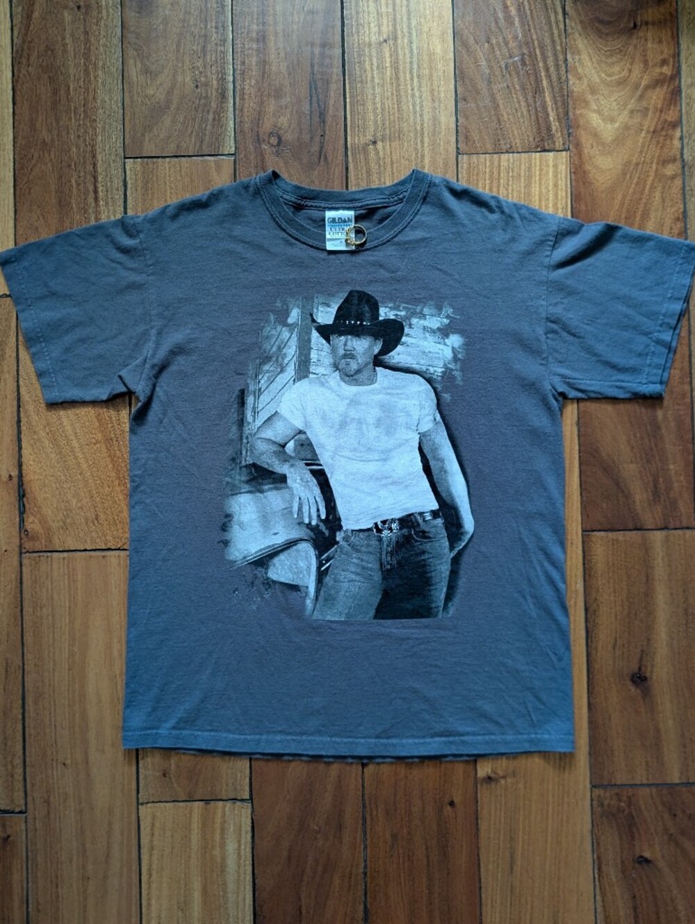 Trace Adkins Retro Tour T-shirt (M)